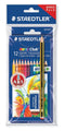 Speelgoed | Creatief / Artwork / Diy - Promo Set Noris Club Kleurpotloden