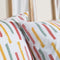 Dekbedovertrek set TODAY Multicolour 240 x 220 cm 3 Onderdelen