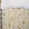 DOMIVA Honey Moon - Jersey hoeslaken - Savannedierenprint - Geel - 70 x 140 cm - OEKO-TEX