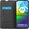 iMoshion Hoesje Geschikt voor Motorola Moto G9 Power Hoesje Met Pasjeshouder - iMoshion Slim Folio Bookcase - Zwart