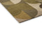 Brink en Campman - Brink en Campman Decor Cosmo Green 095207 Vloerkleed - 140x200 - Rechthoek - Laagpolig Tapijt - Modern - Meerkleurig
