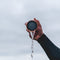 Circular&Co. herbruikbare to go waterfles 21oz/600ml grijs/roze