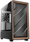 Antec Flux - Tower Behuizing - ATX EATX µATX Mini-ITX - Zwart