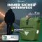 2-in-1 fietstas - waterdicht - gevoerd laptopvak tot 16 inch - 20 liter