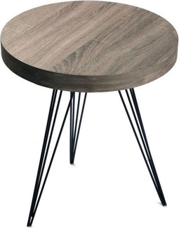 Bijzettafel Versa Fontana 50 x 55 x 50 cm