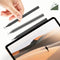 Adonit Neo Lite Nauwkeurige Universele / Passieve Disc-Tip Stylus Pen Zwart