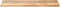 vidaXL - Tafelblad - rechthoekig - 140x60x2,5 - cm - massief - mangohout