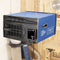 Scheppach HDA-14 - Luchtfilter - 110W - 740 m³/h - 50 dB - Blauw