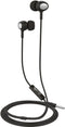 Celly UP500 - In-Ear Stereo Oordopjes - Handsfree bellen - Zwart