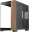 Antec C8 Wood - Full Tower Behuizing - 2x 140 mm en 3x 120 mm ventilators - Zwart Hout