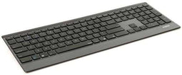 Rapoo E9500M - Draadloos Toetsenbord - Ultraslank 4,5 mm - Qwerty US