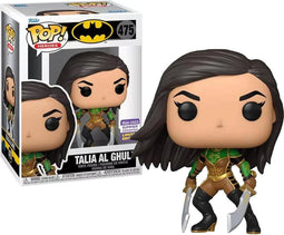 Funko Pop! - DC Comics Batman - Talia al Ghul - SDCC (2023)