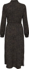 ONLY ONLBRANDY - L/S MIDI SHIRT DRESS - Knoopsluiting - Maat XS