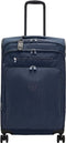 Kipling New Youri Spin M - Reiskoffer - Zwenkwielen TSA-slot - Blauw