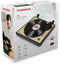Thomson TT300 - Draaitafel - AT3600L cartridge - Zwart