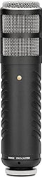 Røde Procaster - Studio microfoon - Inclusief RM2