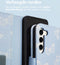 iMoshion Hoesje Geschikt voor Samsung Galaxy S23 Hoesje Met Pasjeshouder - iMoshion Design Bookcase smartphone - Blauw / Butterfly
