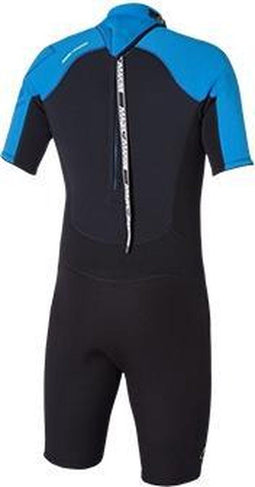 Magic Marine Ultimate 3/2 D/L Shorty heren wetsuit