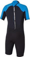 Magic Marine Ultimate 3/2 D/L Shorty heren wetsuit