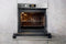 BAUKNECHT BAR2S K8 V2 IN INBOUWOVEN RVS 71L A+