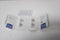 Apple AirTag - 4 stuks - Zoekfunctie - Wit (4 stuks)