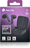 NGS Artica Move - In-ear oordopjes - True Wireless - Zwart