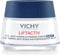 Vichy Liftactiv H.A. Anti-Rimpel Verstevigende Nachtcrème - droge tot zeer droge huid - 50ml