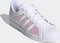adidas Superstar W - Dames Sneakers - Ftwr White/Ftwr White/Clear Pink - Maat 38