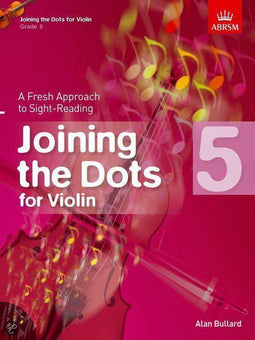 Joining the Dots - Violin Bladmuziek - Sight-Reading Oefeningen