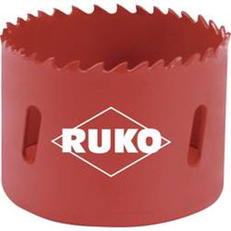 RUKO 106057 - Gatenzaag 57 mm - HSS Bi-metaal met combi-vertanding (1 stuk)