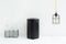 Brabantia NewIcon Prullenbak - 20 liter - Geruisloos deksel - Matt Black