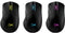 HyperX Pulsefire Dart - Draadloze Gaming Muis - Pixart 3389-sensor - Ergonomisch