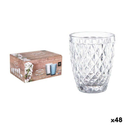 Waterglas La Mediterránea Sidari (48 Stuks)