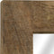 vidaXL - Spiegel - 50x110 - cm - massief - mangohout