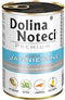 DOLINA NOTECI Premium Rijk aan lam - nat hondenvoer - 400 g