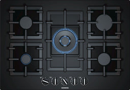 Gaskookplaat Siemens AG EP7A6QB90 75 cm (5 Fornuizen)