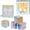 Woezel & Pip Baby Stoffen Blokken Puzzel 2001997