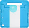 imoshion Tablet Hoes Kinderen Geschikt voor Lenovo Tab M10 Plus / Tab M10 FHD Plus - imoshion Kidsproof Backcover met handvat - Blauw