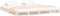 vidaXL - Palletbed - massief - grenenhout - 140x200 - cm