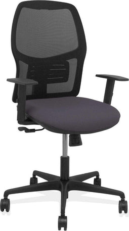 Bureaustoel Alfera P&C 0B68R65 Donker grijs