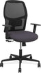 Bureaustoel Alfera P&C 0B68R65 Donker grijs