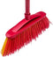 Vileda Brush Outdoor Broom 2in1 Garden + Stick