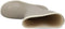 Bergstein Rainboot - Regenlaarzen Unisex Junior - Hoog - Beige - Maat 23