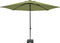Madison Parasol Elba 300 cm groen