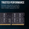 PNY Performance - Geheugenmodule 8GB DDR4 3200MHz SODIMM - Snelle prestaties