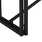 vidaXL - Salontafel - 80x40x35 - cm - massief - gerecycled - hout - meerkleurig