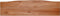 vidaXL Wandtafel 120x30x75 cm massief mahoniehout