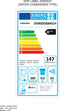 Samsung DV90DG6845LH - Vrijstaand - Warmtepomp 9 kg - Wit