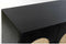 Dientafel DKD Home Decor Zwart Natuurlijk Rotan Mangohout (150 x 40 x 65 cm)