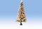 NOCH 22130 Boom Verlichte kerstboom 120 mm 1 stuk(s)